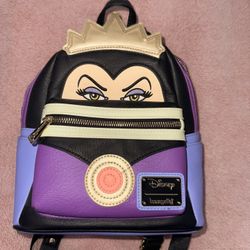 Evil Queen loungefly