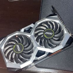 1660 Super 6GB Video Card. 