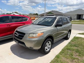 2009 Hyundai Santa FE