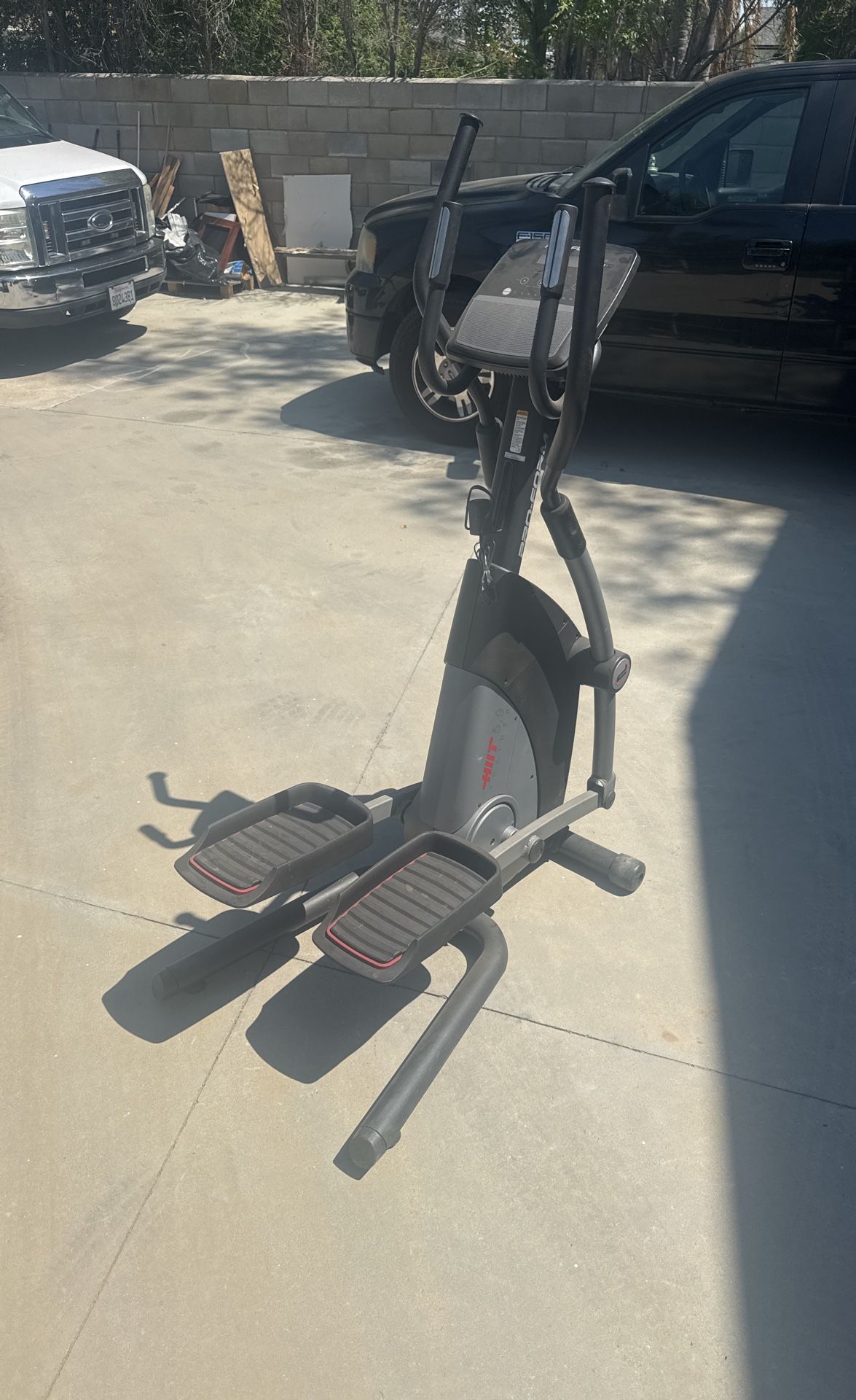 Pro-Form HIIT 5.9 Elliptical