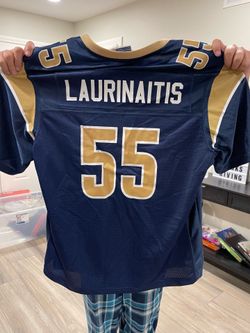 Rams Jerseys (2016 Era)