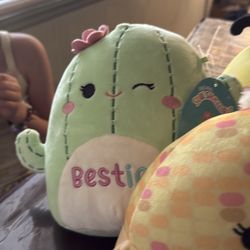 Cute Squishmellows!!!