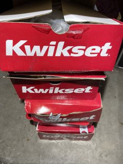 Keikset Locking Door Handles