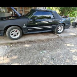 1992 Ford Mustang