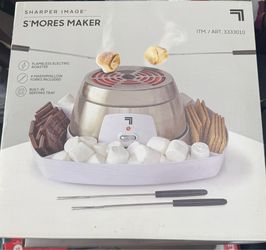 Sharper Image S’mores Maker