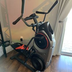 BowFlex Max Trainer M5