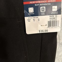 Boys Dress Pants - Chaps 