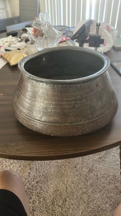 Very Old Cauldron
