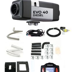 Webasto 12V Diesel Heater For RV