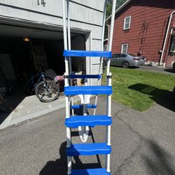 Mall Pool Ladder 