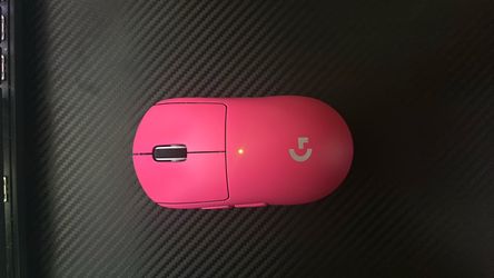 Logitech g pro super light magenta