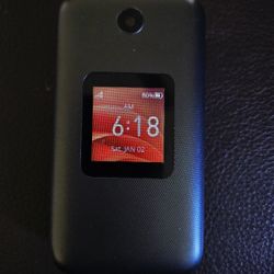 TCL flip - Flip phone