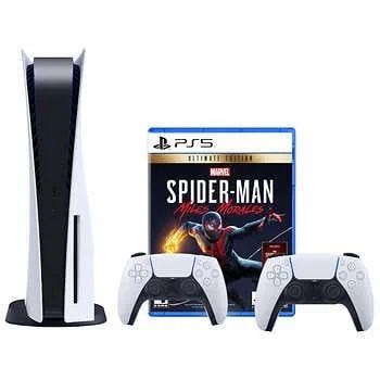 PS5 Bundle (Kohl’s)