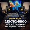 Jam Rocc Recording Studio LA 