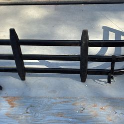 Extendable Small truck bed extender