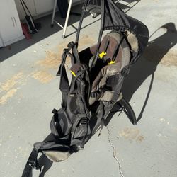 Baby Hiking Backpack - Lightweight 