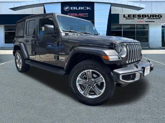 2021 Jeep Wrangler Unlimited