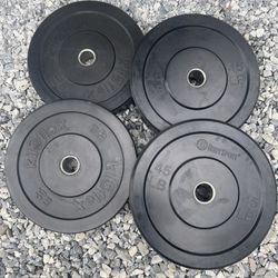 Bumper Weights 