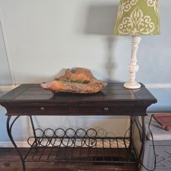 Console Table