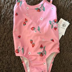 Toddler Girl Swimsuit