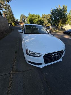 2014 Audi A4 • 2.OT Premium Sedan 4D