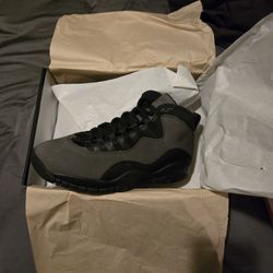 Jordan 10 Shadow 2025