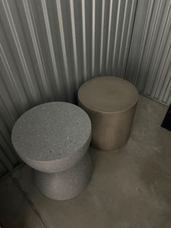 Side tables