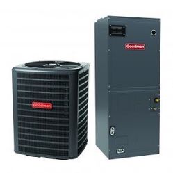 2 Ton Air Conditioning System 