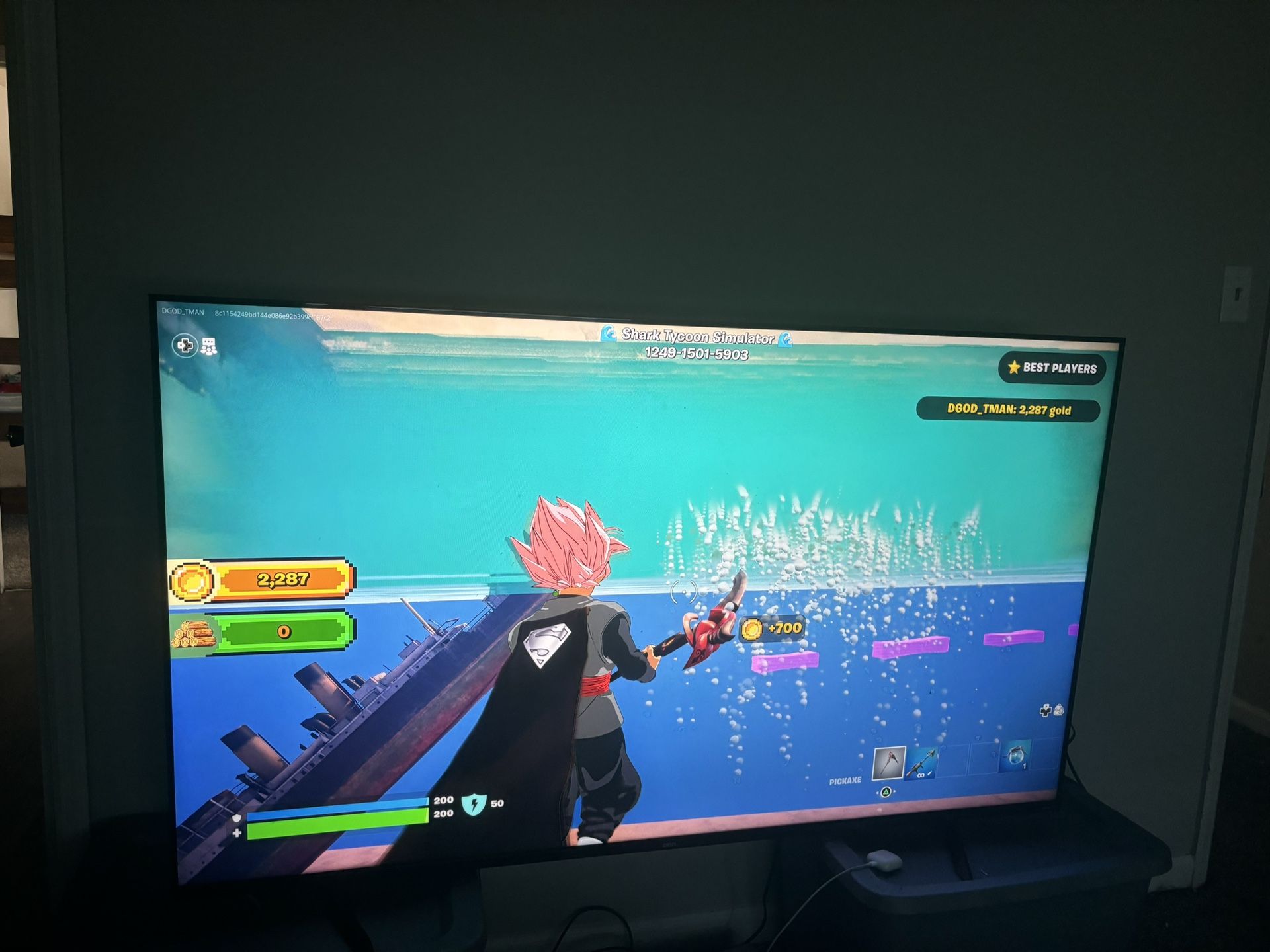 65” Smart Tv