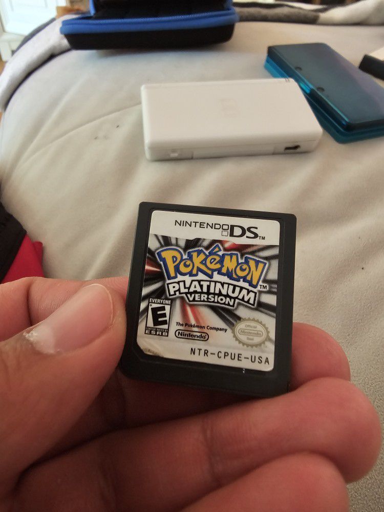 Pokemon Platinum 