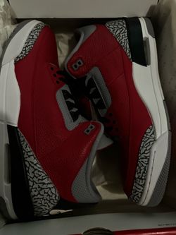 Jordan 3’s Size 16
