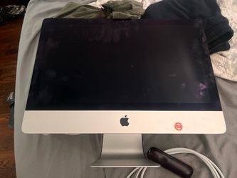 iMac late 2015 model