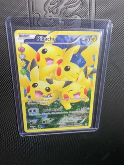Pokémon Cards Pikachu Generations