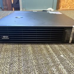 Tripp Lite SMART3000RMXL2U 3kVA UPS Smart Pro 2U RM Lin
