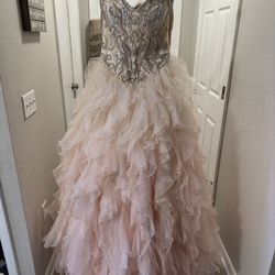 Sweet 16 Or Prom Dress 