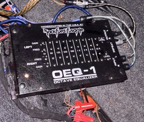 Rockford fosgate oeq-1