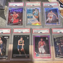 NBA Slabs