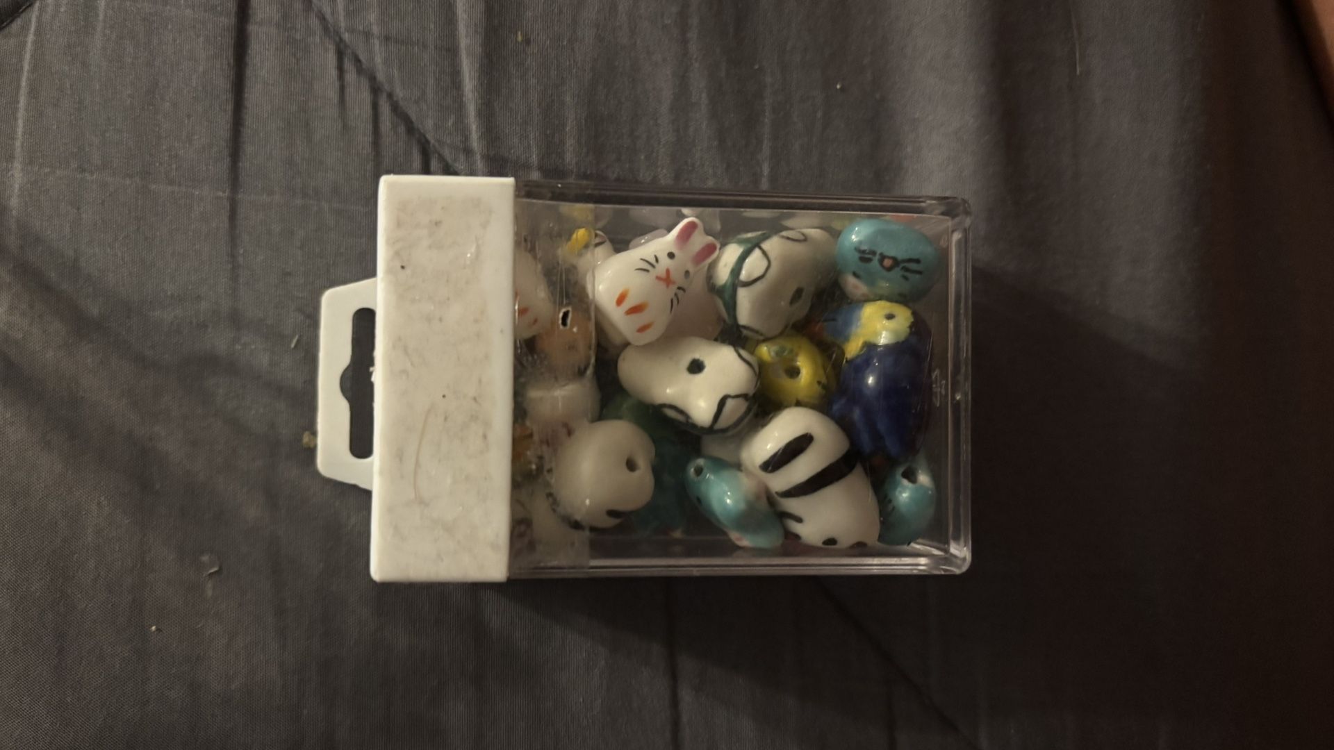 Animal beads