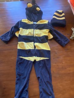 Bee costume 4T