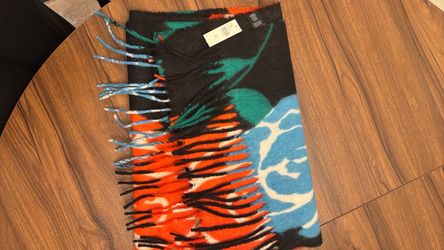 Women's Anthropologie Scarf Floral