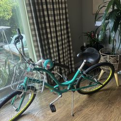 Electra Townie Original 7D – Like New!