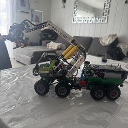 Lego Truck