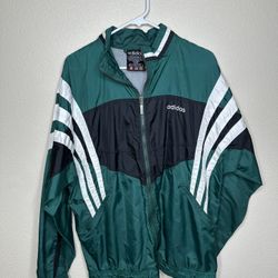 Vintage 90s Adidas Track Jacket 