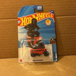 Hot Wheels Honda Motocompo (Milwaukie,OR)