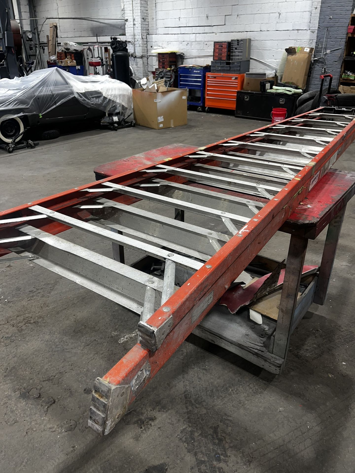 10 Foot Ladder