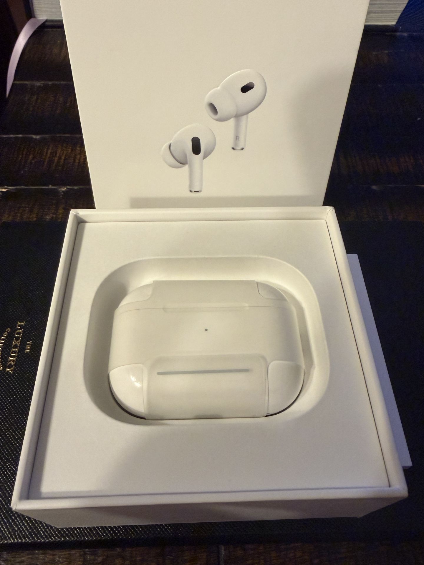 Apple AirPods Pro 2 - In Box Perfect Condition