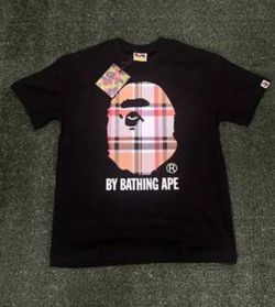 bape x Burberry SIZE M