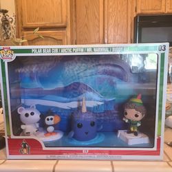 Funko Pop. ELF