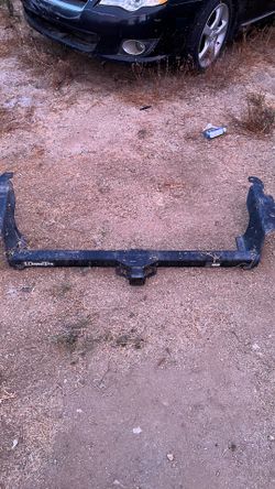 Tow hitch