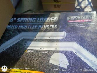 Mud flaps